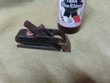 Vtg Stanley No.75 Bull nose Rabbet Plane,1-1/16 Cutter,Ext. Nose,USA~GD+🤠S9.26 picture
