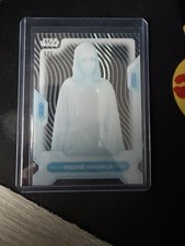 2023 Topps Star Wars High Tek Cyan Printer Proof Queen Padme Amidala 1/1 picture