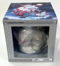 KOTOBUKIYA Hisuian Zorua & Zoroark Pokemon Center Figurine NEW SEALED picture