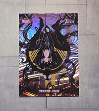 2026 Topps Mint Marvel Mass Symbiote Takeover Spider-Man #MS-25 SDCC picture