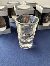 CELTIC DESIGN PEWTER SHOT GLASSES BY MULLINGAR PEWTER MADE IN IRELAND set of 6 picture