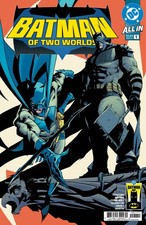 Batman Of Two Worlds #1 Batman Day 2026 Nick Dragotta picture