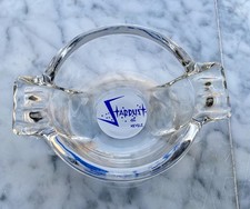 Vintage 1960s Stardust At Nevele Hotel Glass Ashtray Borscht Belt Catskills picture