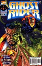 Ghost Rider (Vol. 2) #77 FN; Marvel | Doctor Strange Salvador Larroca - w/Bag+Bo picture