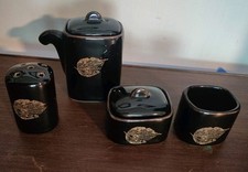 Otagiri Japan Serving Set X4 picture