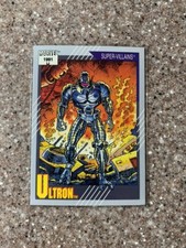 1991 Impel Marvel Universe Series 2 - Choose/Pick your Card - Combined Shipping picture