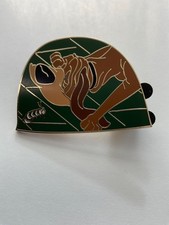 2025 LR Disney Lady & The Tramp Trusty Puzzle Pin 70th Mystery Anniversary F3 picture