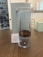 PARTYLITE SUNESTA HURRICANE CANDLE HOLDER 11” TALL RETIRED - STUNNING picture