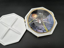 Red Wing X-Wing Fighter 1995 Portrait STAR WARS Hamilton Collection Plate picture