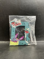 RARE 1996 AAAHH REAL MONSTERS PICTURE FRAME MAGNET NICKELODEON ICKUS OBLINA picture
