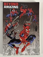 Beyond Amazing Spiderman 60th Anniversary Lined Notebook Journal picture