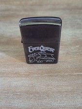 Everquest Dragon Zippo Lighter Vintage EQ 2003 **RARE** picture