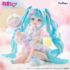 PSL Hatsune Miku series melffy  figure Cotton Candy picture