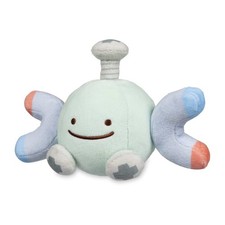 Pokemon Center Japan Ditto as Magnemite Figurine Official Merchandise picture