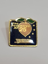 The Peachtree 25 Wachovia Pin Atlanta Journal-Constitution Peachtree Road Race picture