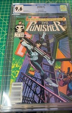 Marvel G.I. Joe A Real American Hero #7 1983 CGC 9.6 Newsstand Ed Stalker cover picture