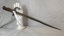 Late 1800's French Gras M1874 Bayonet picture