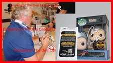 🔥 Tom Wilson Signed Griff 2015 Back To Future 2 Digital Funko POP 219 JSA PSA picture