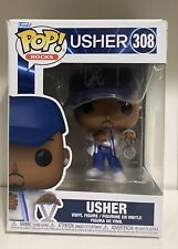 ⭐️⭐️Usher Singer Music- FUNKO POP ROCKS: Usher - Yeah [New Toy] Vinyl Figure - picture