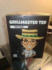 Grillmaster Ted Youtooz Vinyl Figure #5 picture