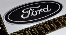 Large Ford Classic Iron Sew Embroidered Patch high Quality Est 11