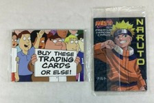 PROMO CARD PACKET: Inkworks 2005-2006 6 Cards Family Guy P3 ALIAS SEALED picture