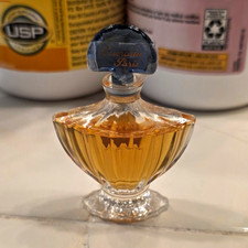 Guerlain Paris Collectible Commercial Perfume Miniature Bottle picture