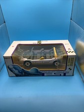 Sealed Disney EPCOT Center 1/24 Scale TEST TRACK Die Cast Vehicle (White) New picture