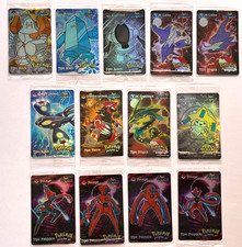 2020 POKEMON HOENN Collectoons Cards - Full Set 162/162 Peru Kyogre Rayquaza picture