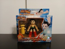 2003 Takara Astro Boy Atom Action figure set 4.3