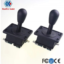 2 Pcs/Lot Happ Style 8 Way Joystick with Switches Compatable for Arcade Video Ga picture