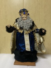 Lynn Haney Melchior The Wise Man First Edition Christmas Figure Vintage 1995 picture