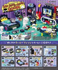 Bad Badtz-Maru Room Figure Complete 8 Set Sanrio Character Re-Ment Box Goods PSL picture