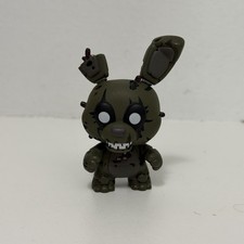 Funko Mystery Mini Dark Springtrap FNAF Vinyl Figure picture