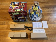 VINTAGE 1994 Marvel Comics X-Men Wolverine Telephone picture