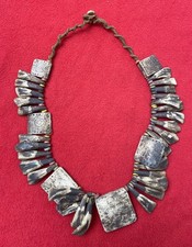 Naga Headhunter Vintage Hunting Medicine Necklace picture