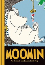 Moomin Book: The Complete Lars Jansson Comic Strip by Jansson, Lars picture