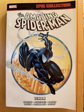 Amazing Spider-Man Epic TPB Vol 18 Venom - Marvel - McFarlane - OOP - 1st Print picture