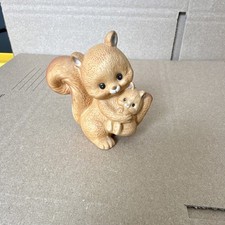 Lefton Vintage Porcelain Squirrel picture