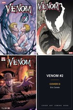 Venom #2 PREORDER 11/25 picture
