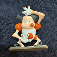Vintage Tomy Pokémon Mr. Mime 2” Figure CGTSJ 1999 Loose Used picture