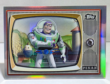 Topps 2025 Disney Pixar Toy Story 2 Al's Toy Barn Buzz Welcome SP picture
