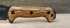 Handles for Kabar/Becker BK2 thru BK32, Bocote picture
