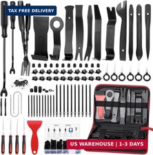 248pcs Trim Removal Tool, Pry Tool, Door Panel Removal Tool Kit | Fasteners Remo picture