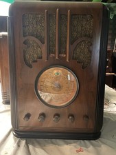 ANTIQUE SILVERTONE MODEL 4465