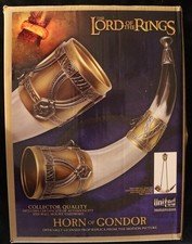 Lord of the Rings United Cutlery Horn Of Gondor Boromir UC3455 NIB picture