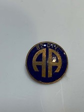 Original WW1 US Army 82nd Division Veteran's Pin picture