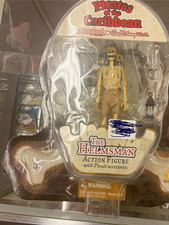 Rare Disney Pirates of the Caribbean 2006  Buccaneer, Helmsman, Pillager set 3 picture
