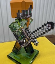 Swarovski Crystal Minecraft ALEX Figurine 5701271 picture