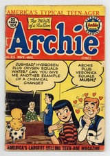 Archie #65 GD- 1.8 1953 picture